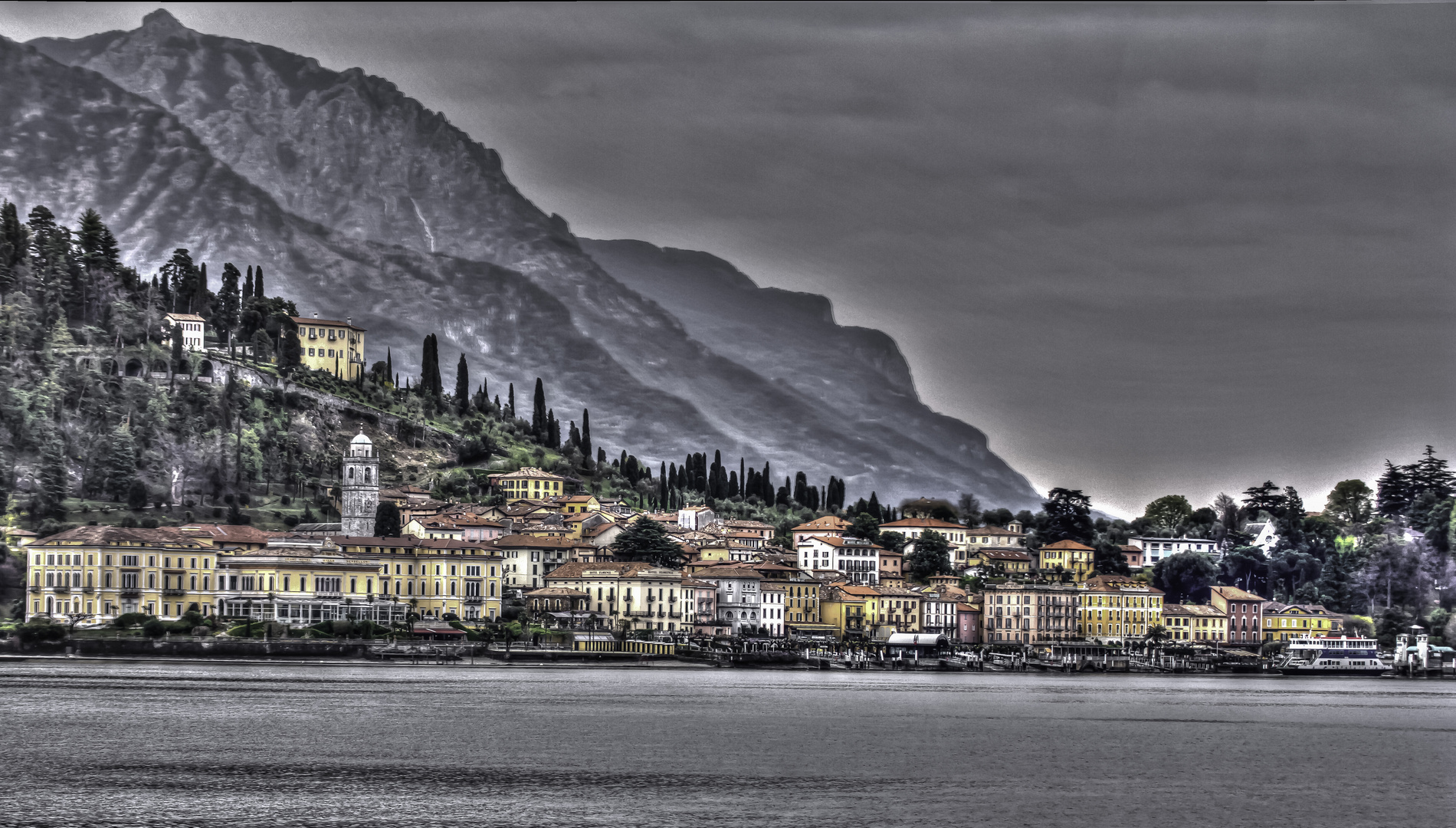 Bellagio HDR