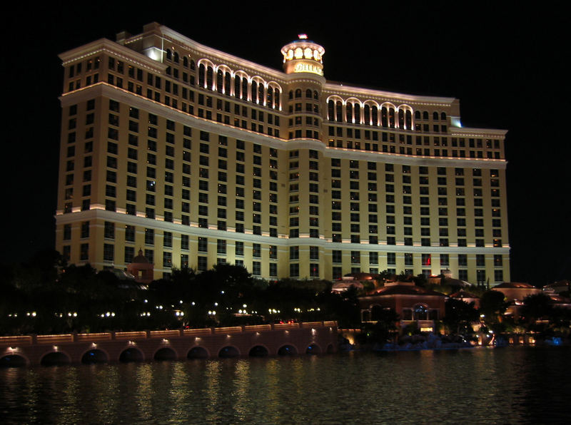 Bellagio Hotel and Casino, Las Vegas
