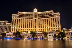 Bellagio Hotel & Casino