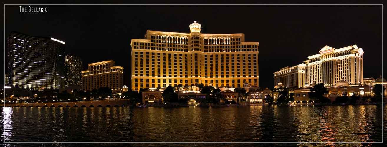 Bellagio - Las Vegas