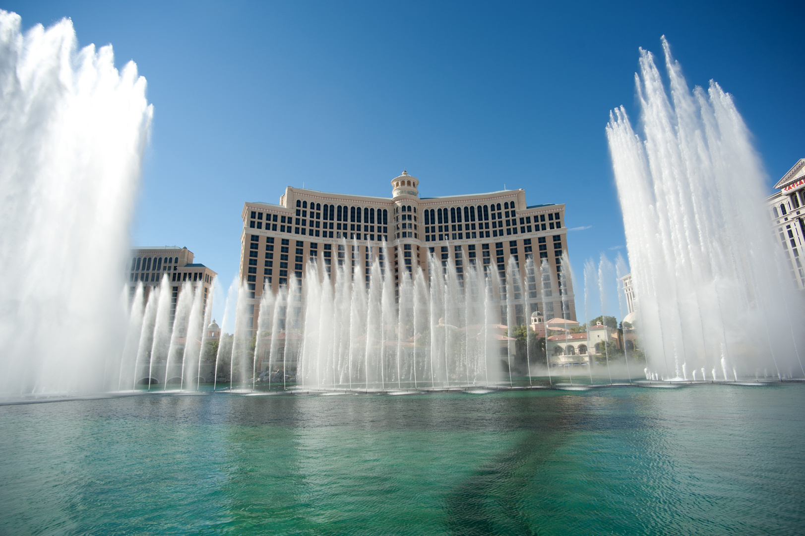 Bellagio Las Vegas 1