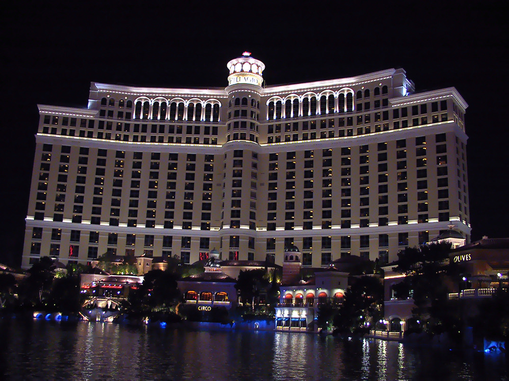 Bellagio, Las Vegas