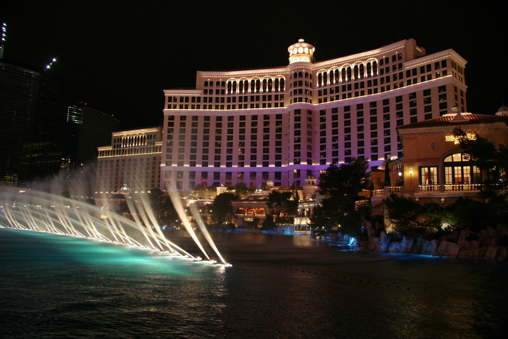 Bellagio superb