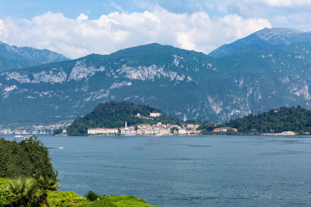 Bellagio - Tourismusort der Belle Epoque