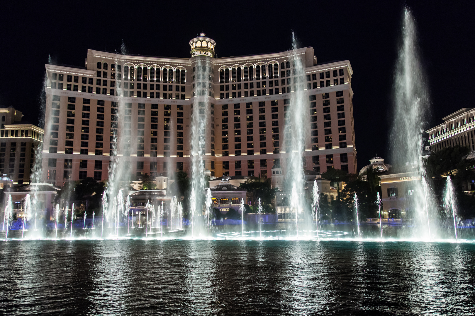 Bellagio Wasserspiele