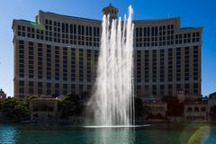 Bellagio: Wasserspiele