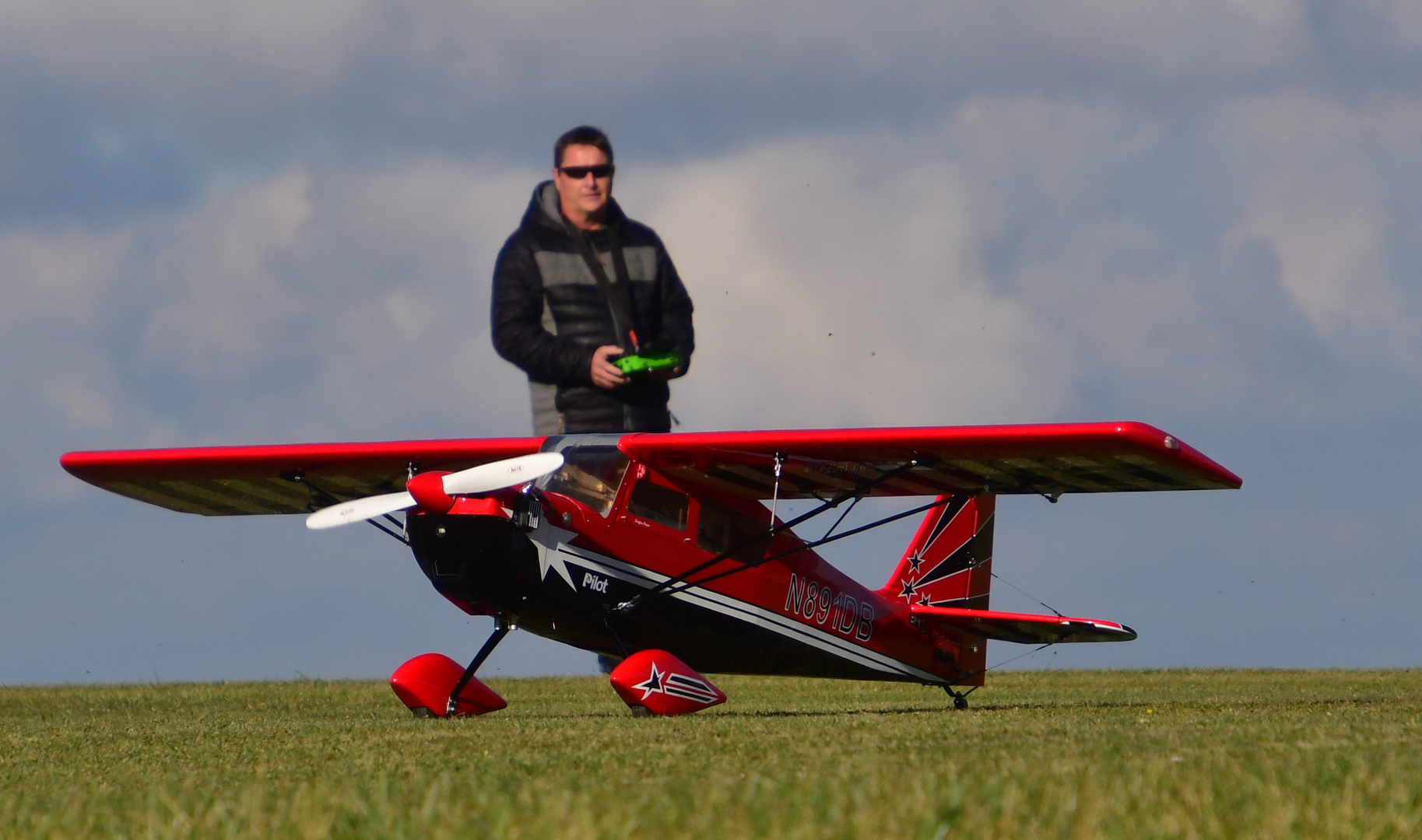 Bellanca Decathlon