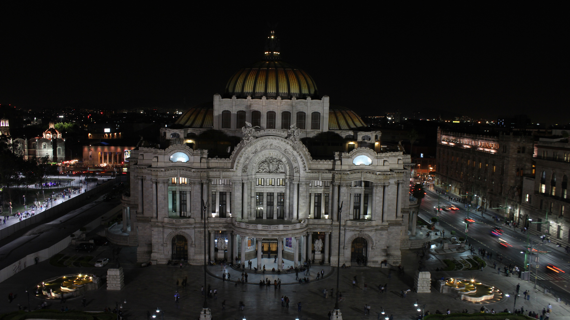 Bellas Artes