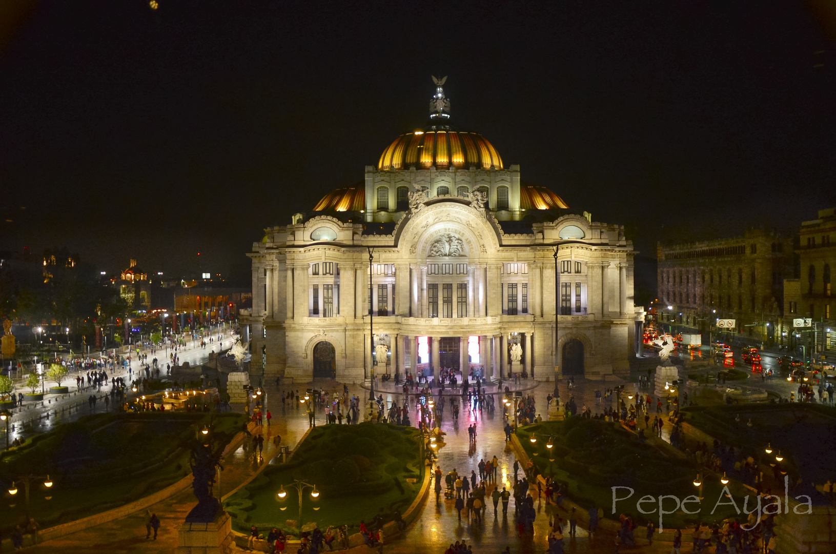 BELLAS ARTES