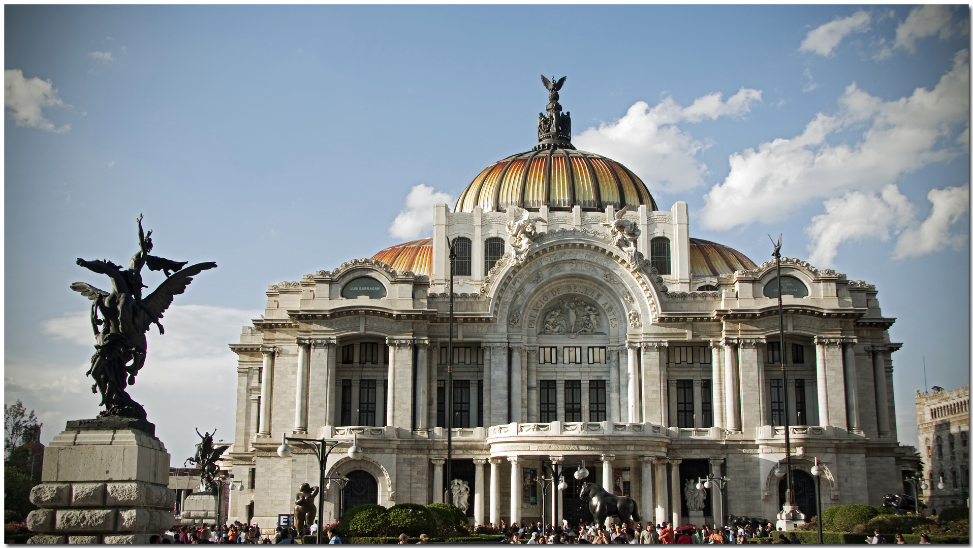 Bellas Artes I