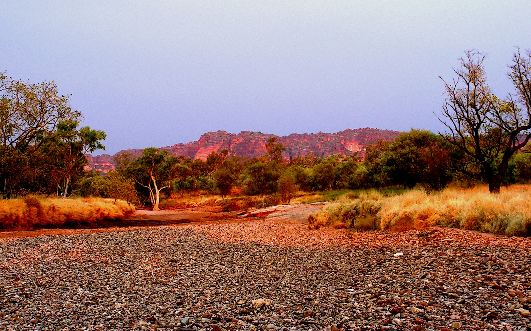 Bellburn Creek