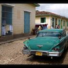 belle américaine à TRINIDAD aussi !