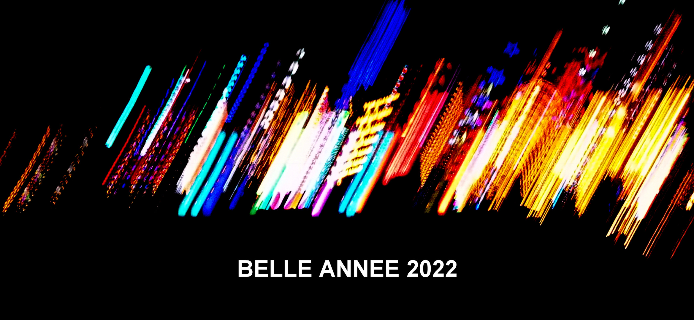 Belle année 2022  !!!  Frohes neues Jahr 2022