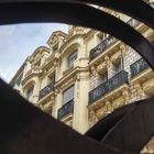 Belle Epoque Gebäude im Carré d’Or 