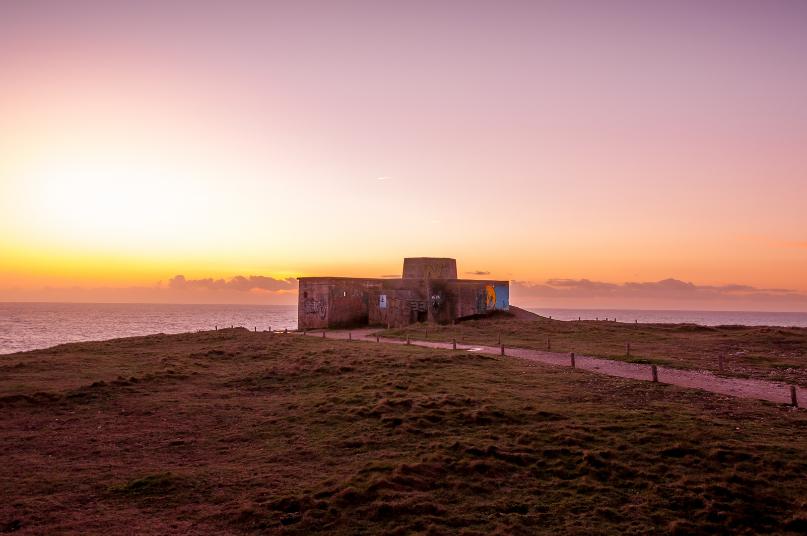 Belle Ile en mer ....Avant le grand confinement