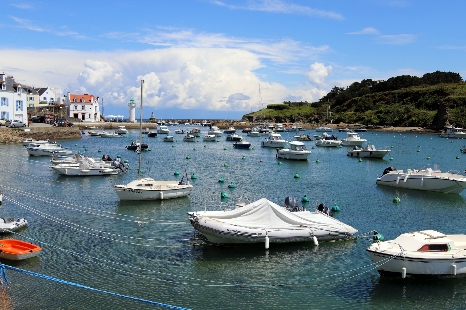 Belle ile en Mer