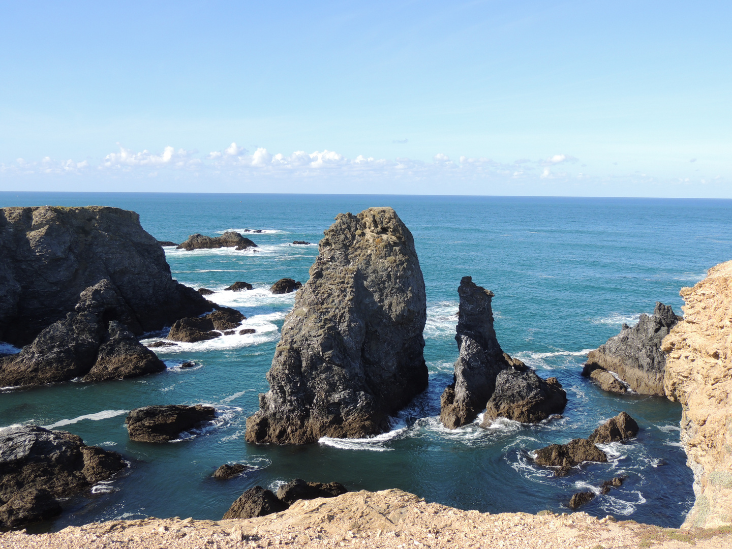 Belle ile en mer