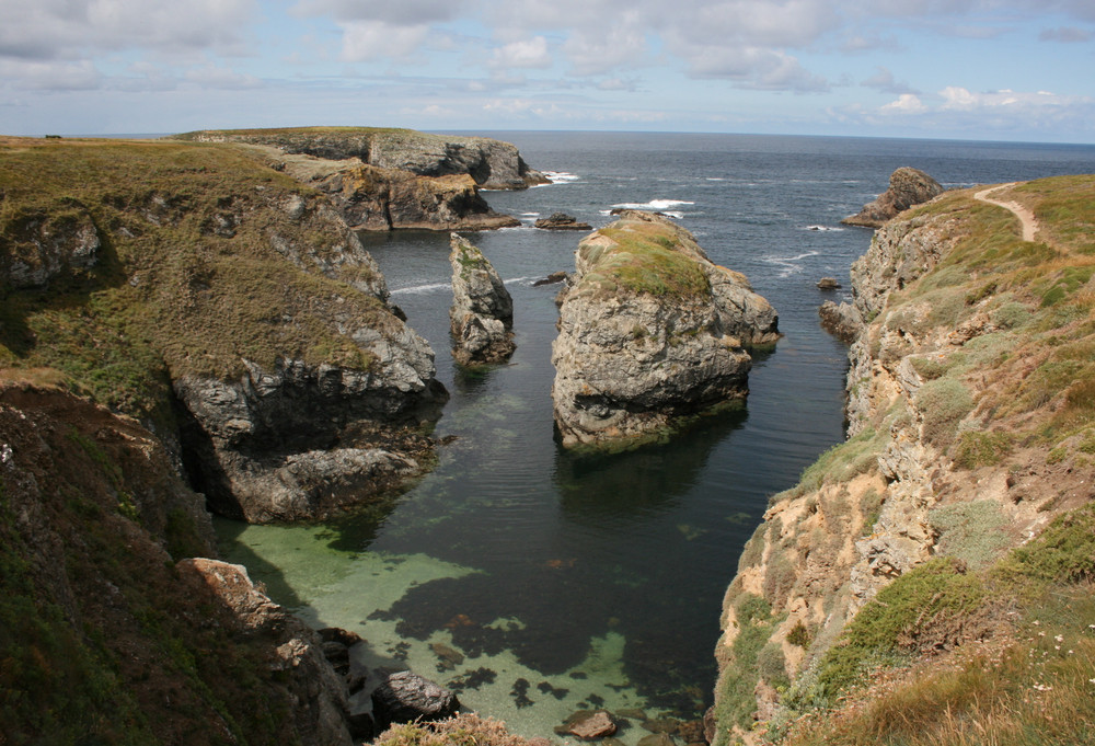 Belle-ile sauvage