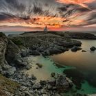 Belle Ile...Phare des Poulains