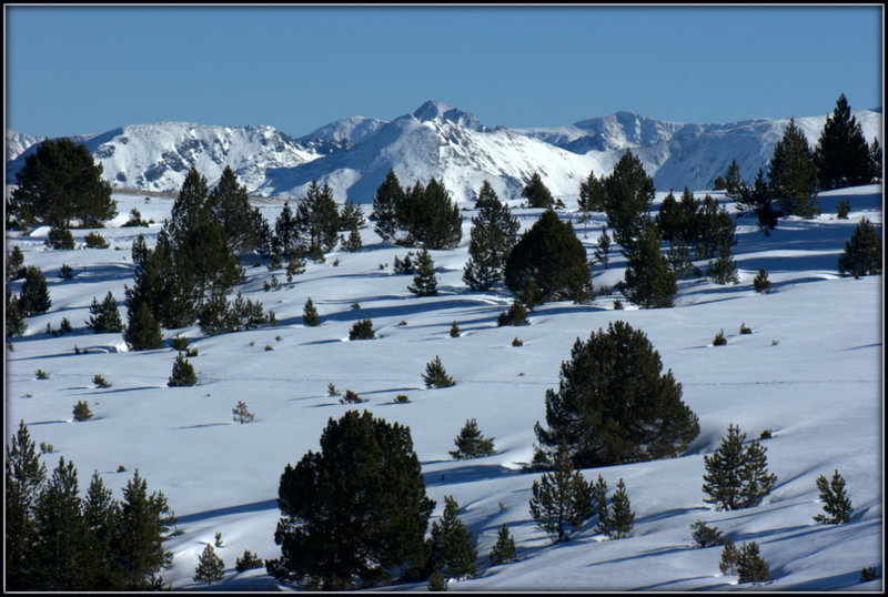 Belle montagne !