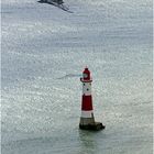 Belle Tout Lighthouse and Vulcan