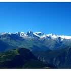 Belledonne Massiv Savoyen