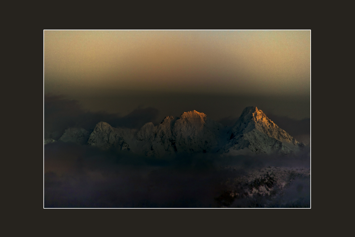 Belledonne mystique