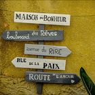 Belles destinations!!!Faites votre choix!!!