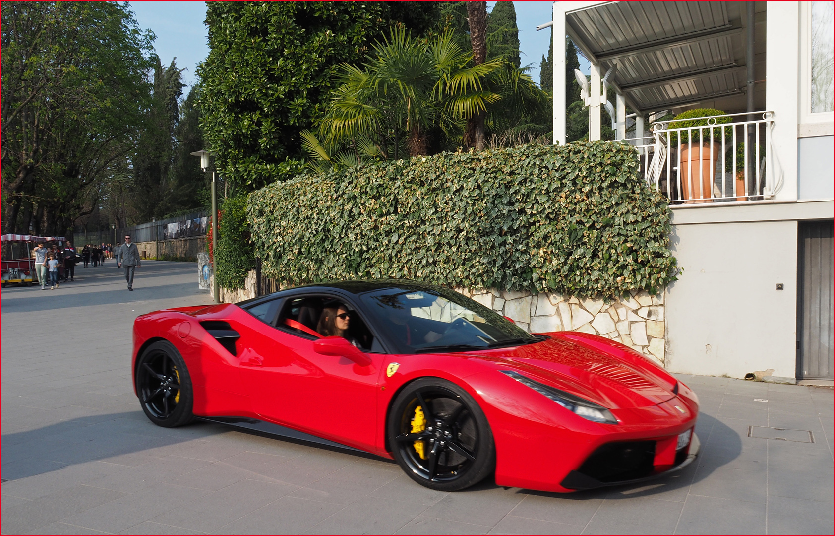 Belles italiennes