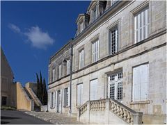 Belles maisons charentaises