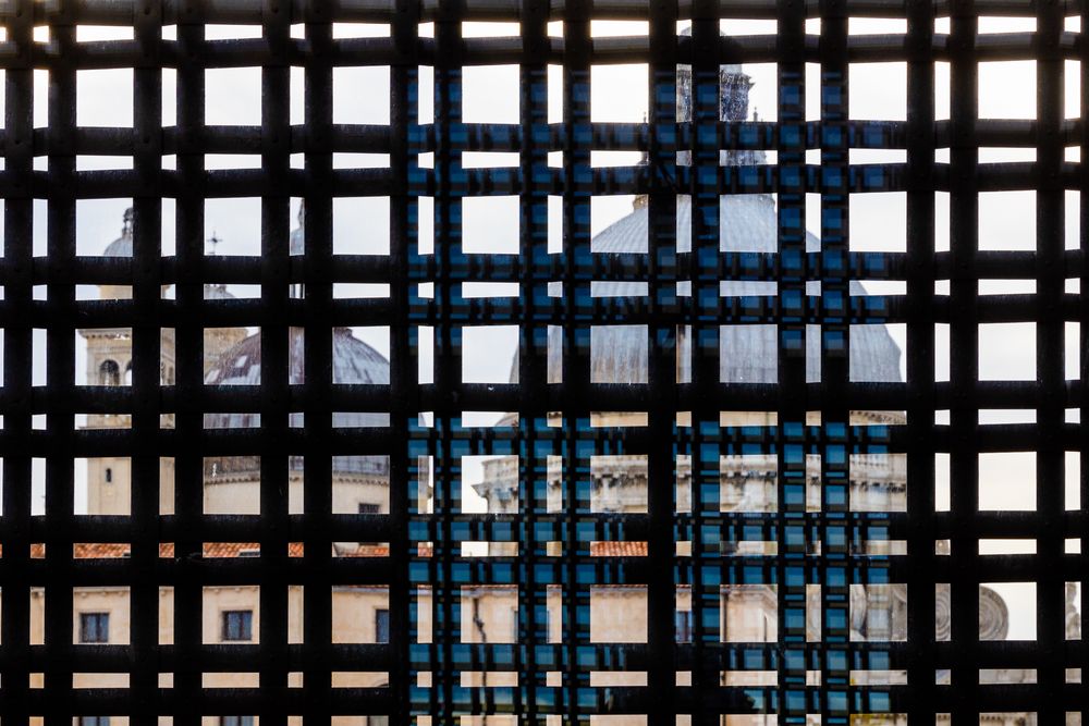 Bellevedere hinter Gittern-1