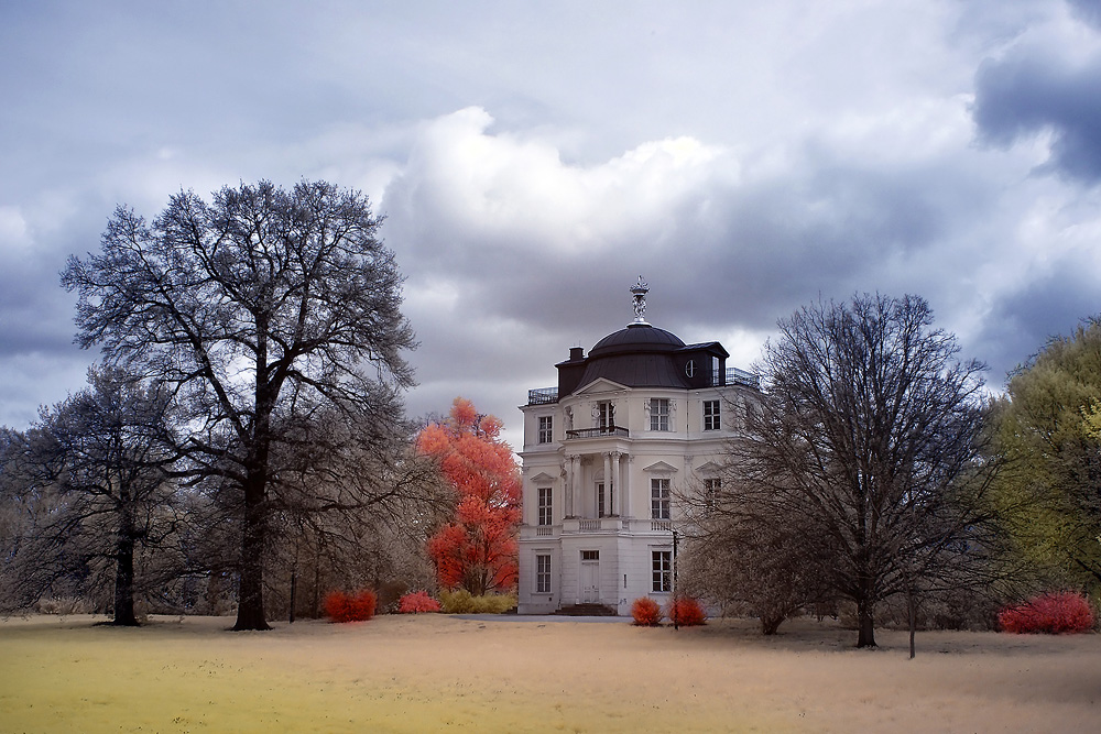 Bellevedere im Charlottenburger Schloss