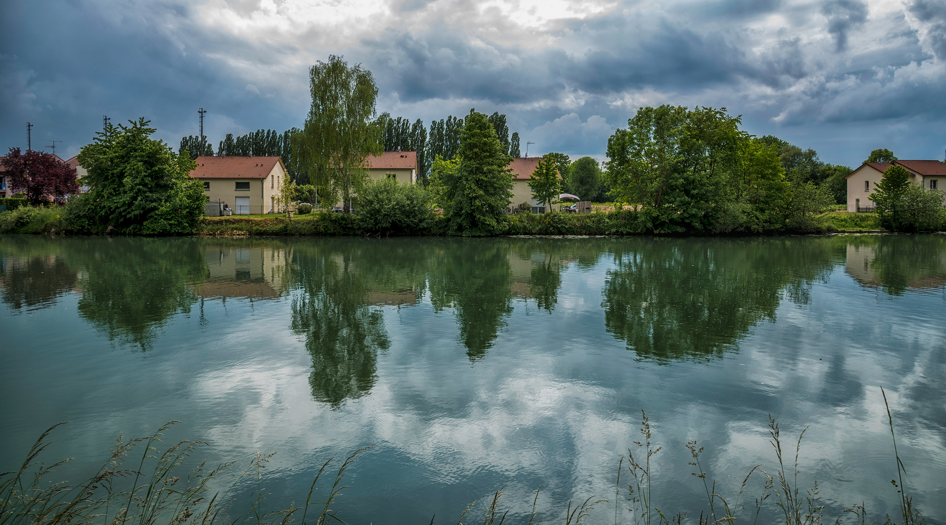 Belleville-sur-Meuse (Nähe Verdun)