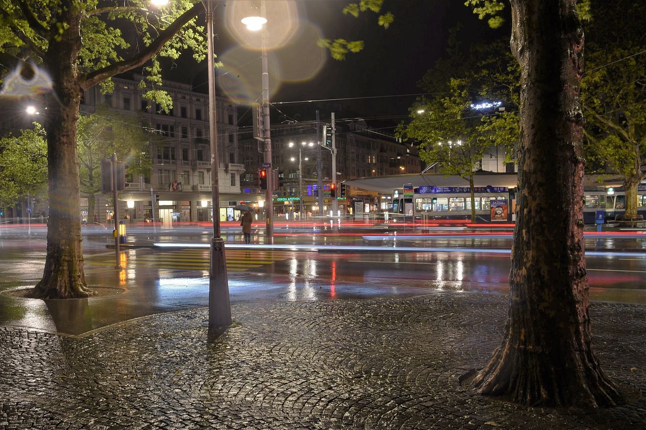 Bellevueplatz Zürich