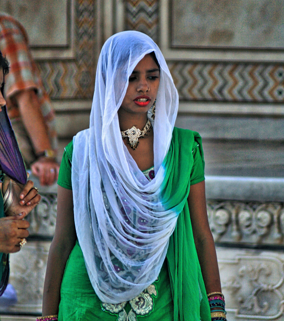 Belleza India