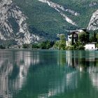 belleze trentine....lago di toblino