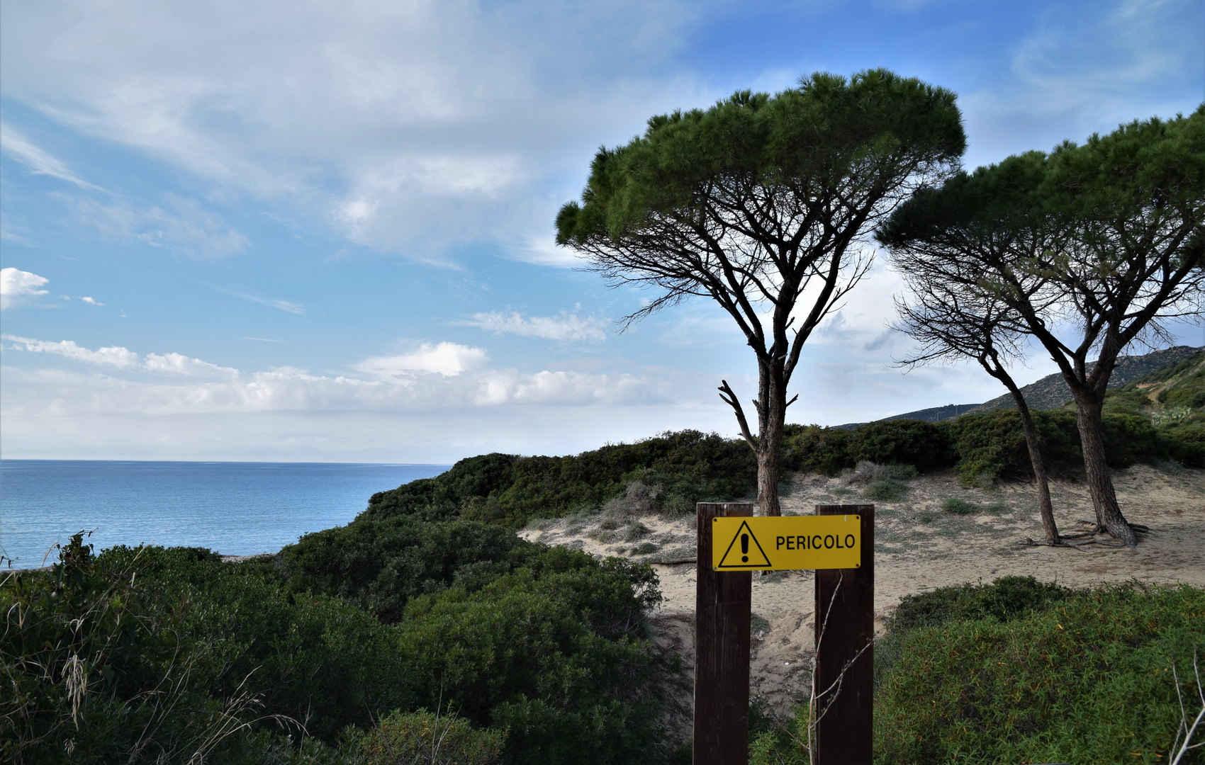 BELLEZZA IN PERICOLO