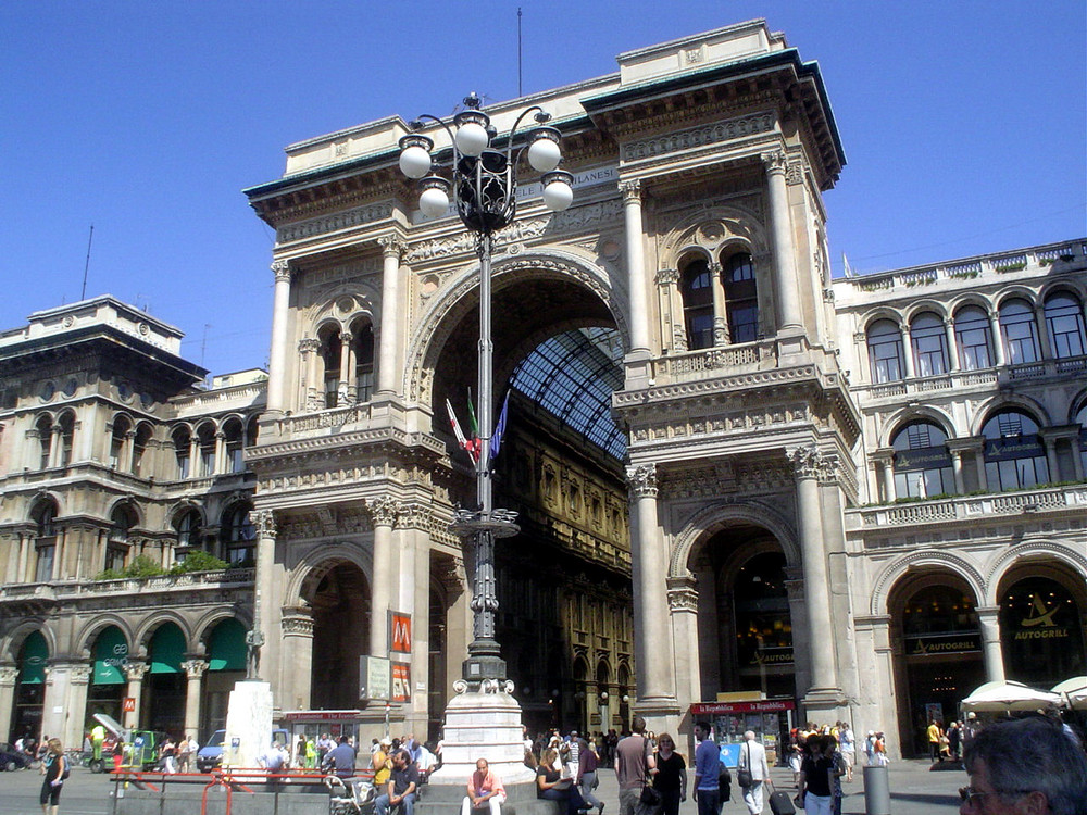Bellezze di Milano