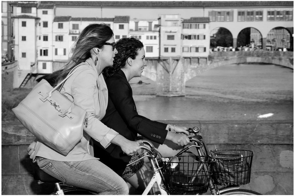 belezze in bicicletta