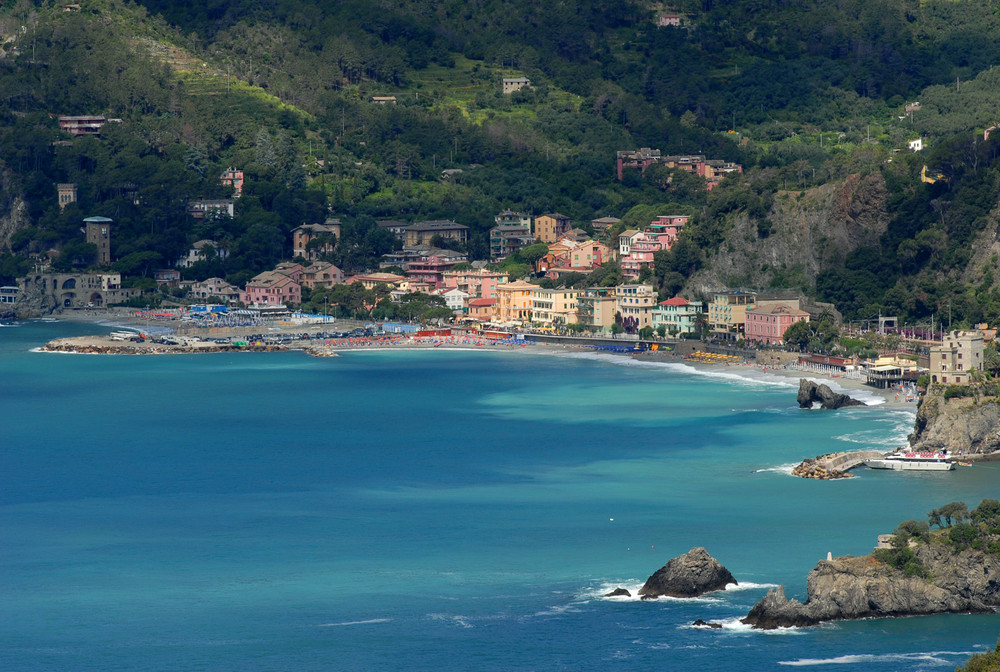 Bellezze liguri - le Cinque Terre - "Monterosso"