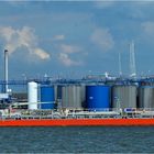 BELLINI / Oil/chemical Tanker / Antwerpen