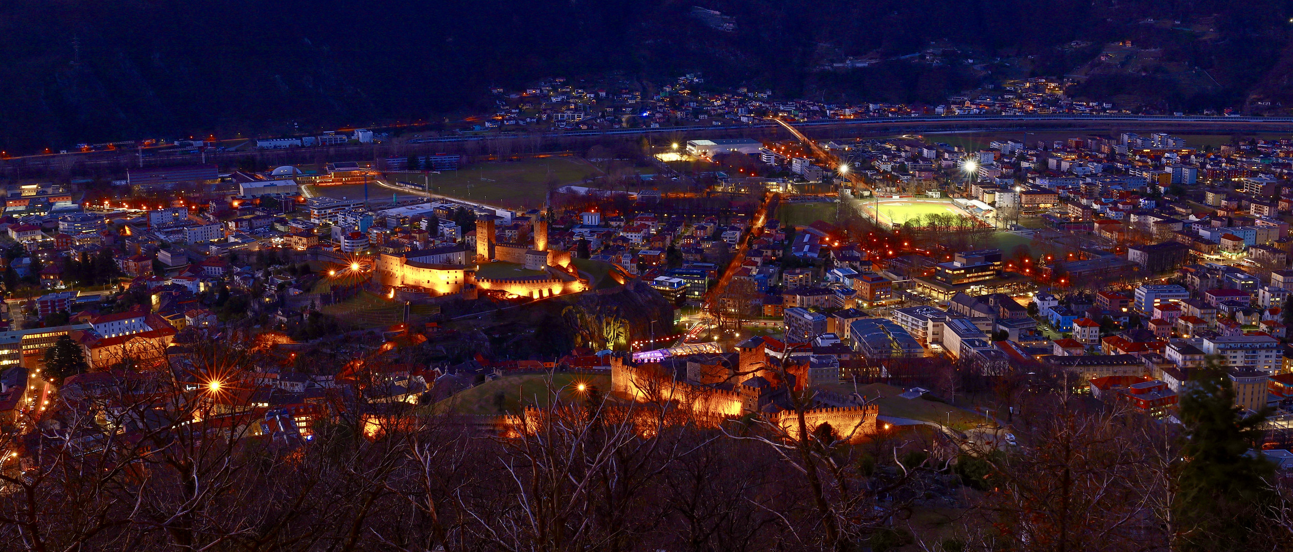 Bellinzona 