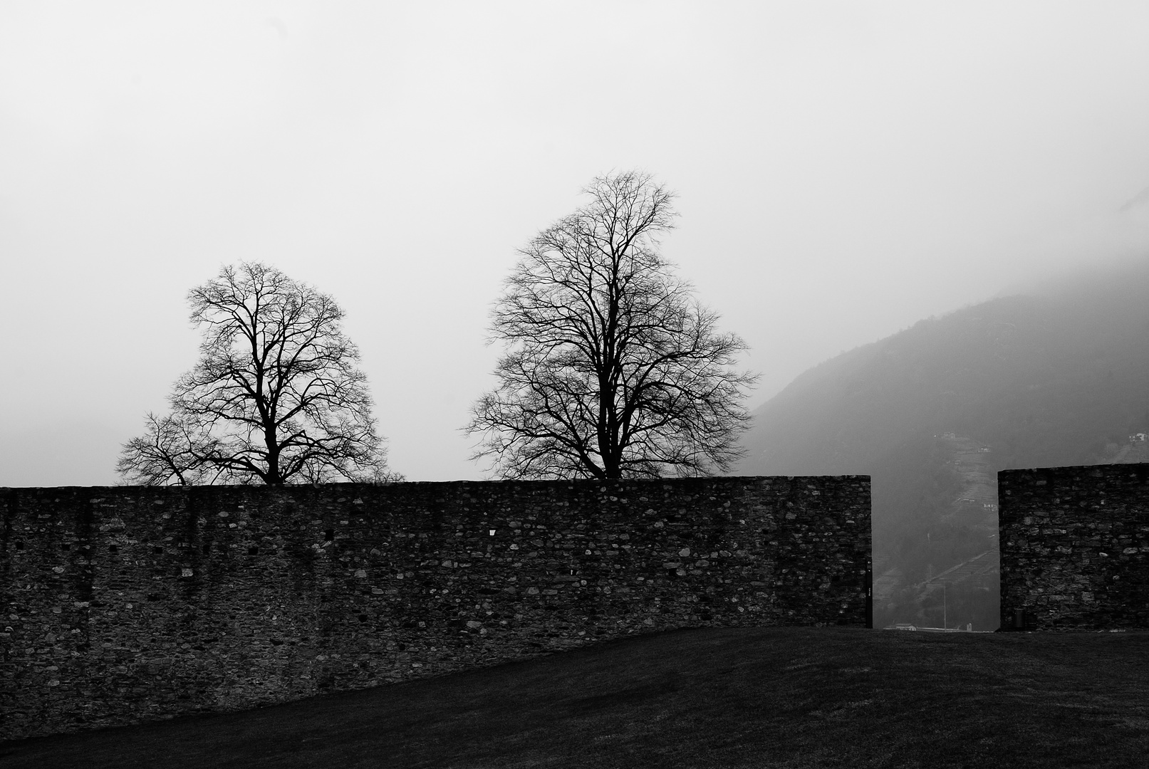 Bellinzona - Castello Grande