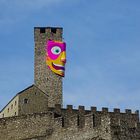 Bellinzona, la città del Carnevale