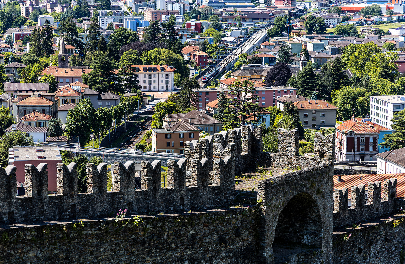 Bellinzona Süd