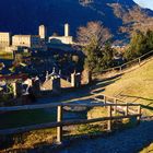 Bellinzona , Tessin