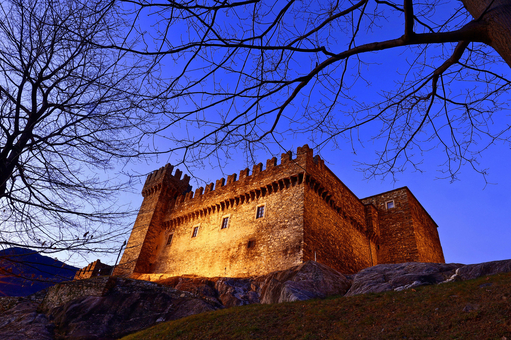 Bellinzona , Tessin