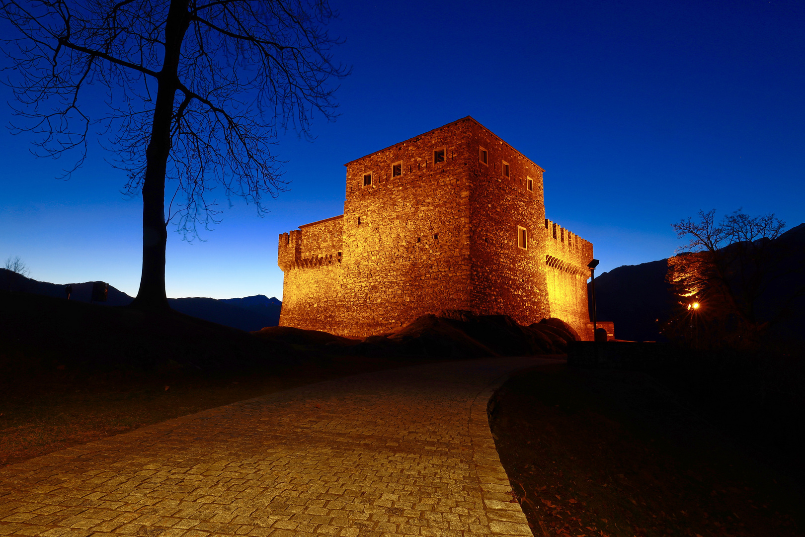 Bellinzona , Tessin