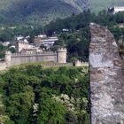 Bellinzona - Torre Nera, Torre Bianca