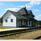 Bellis Canadien National Railway Station 2